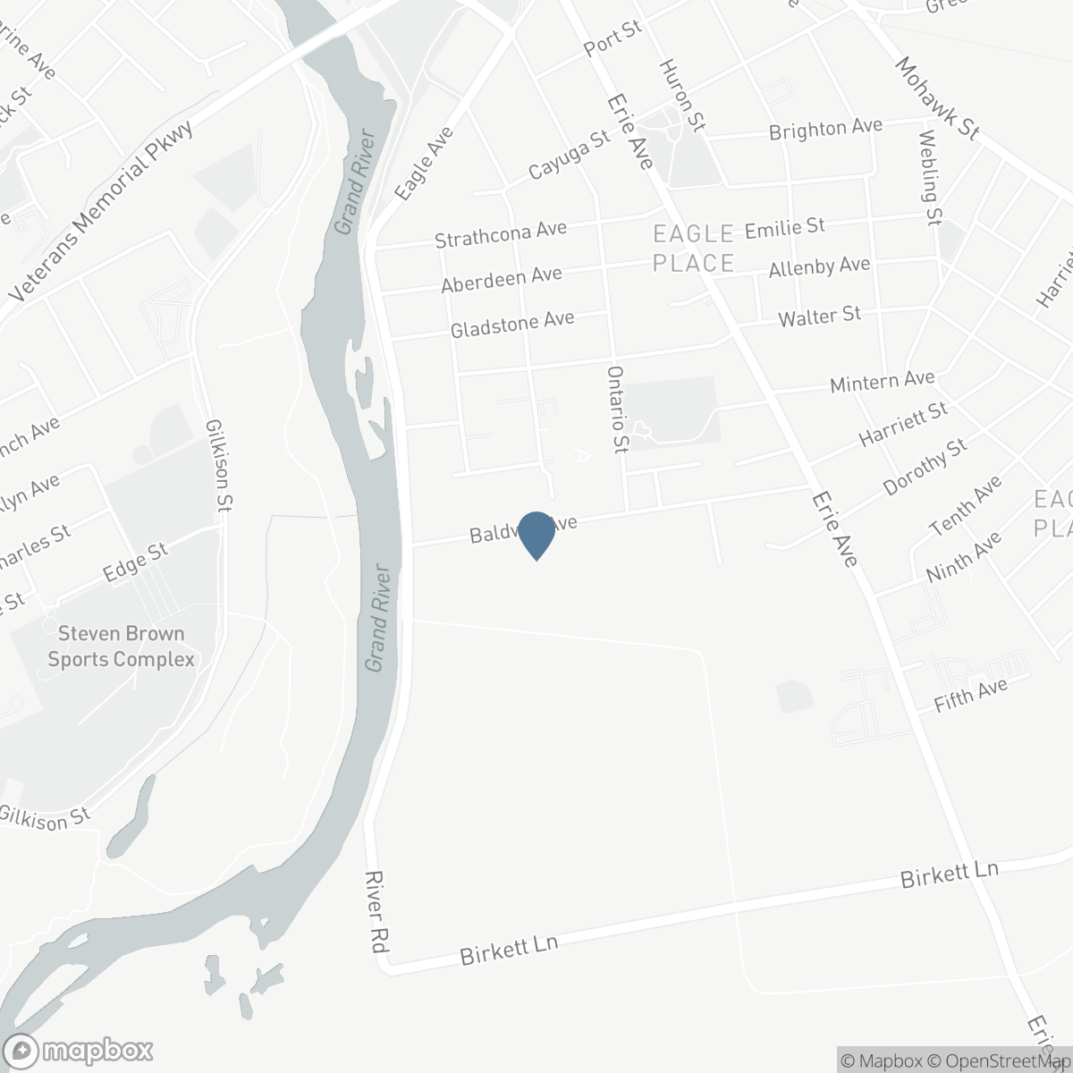 108 BALDWIN Avenue, Brantford, Ontario N3S 1H7